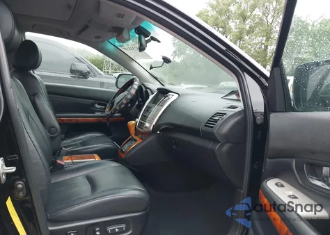 2007 Lexus Rx 350 from USA, damaged, VIN 2T2HK31U07C045998